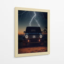 Hijo del Trueno - Sae Art | Cuadro decorativo de Canvas Lab