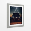 Hijo del Trueno - Sae Art | Cuadro decorativo de Canvas Lab