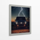 Hijo del Trueno - Sae Art | Cuadro decorativo de Canvas Lab