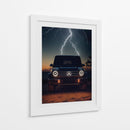 Hijo del Trueno - Sae Art | Cuadro decorativo de Canvas Lab