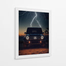 Hijo del Trueno - Sae Art | Cuadro decorativo de Canvas Lab