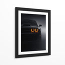 Ojos de Fuego - Sae Art | Cuadro decorativo de Canvas Lab