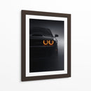Ojos de Fuego - Sae Art | Cuadro decorativo de Canvas Lab