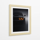Ojos de Fuego - Sae Art | Cuadro decorativo de Canvas Lab