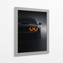 Ojos de Fuego - Sae Art | Cuadro decorativo de Canvas Lab