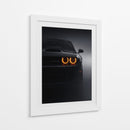 Ojos de Fuego - Sae Art | Cuadro decorativo de Canvas Lab