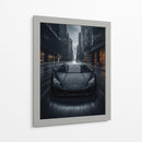 Sombra Urbana - Sae Art | Cuadro decorativo de Canvas Lab