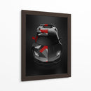 Leyenda Urbana - Sae Art | Cuadro decorativo de Canvas Lab