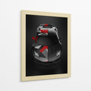 Leyenda Urbana - Sae Art | Cuadro decorativo de Canvas Lab