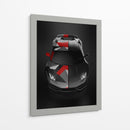 Leyenda Urbana - Sae Art | Cuadro decorativo de Canvas Lab