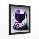 Poder Supremo - Sae Art | Cuadro decorativo de Canvas Lab