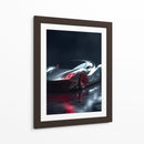 Plata Líquida - Sae Art | Cuadro decorativo de Canvas Lab