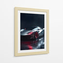 Plata Líquida - Sae Art | Cuadro decorativo de Canvas Lab