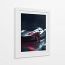 Plata Líquida - Sae Art | Cuadro decorativo de Canvas Lab