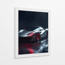 Plata Líquida - Sae Art | Cuadro decorativo de Canvas Lab