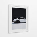 Nueve-Once Puro - Sae Art | Cuadro decorativo de Canvas Lab