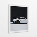 Nueve-Once Puro - Sae Art | Cuadro decorativo de Canvas Lab