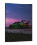 Ala del Atardecer - Sae Art | Cuadro decorativo de Canvas Lab