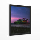 Ala del Atardecer - Sae Art | Cuadro decorativo de Canvas Lab