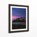 Ala del Atardecer - Sae Art | Cuadro decorativo de Canvas Lab