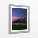 Ala del Atardecer - Sae Art | Cuadro decorativo de Canvas Lab