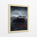 Ápice Congelado - Sae Art | Cuadro decorativo de Canvas Lab