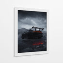 Ápice Congelado - Sae Art | Cuadro decorativo de Canvas Lab