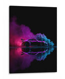 Fantasma de Vapor - Sae Art | Cuadro decorativo de Canvas Lab