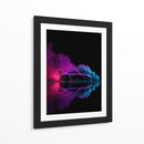 Fantasma de Vapor - Sae Art | Cuadro decorativo de Canvas Lab