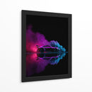 Fantasma de Vapor - Sae Art | Cuadro decorativo de Canvas Lab