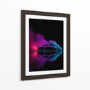 Fantasma de Vapor - Sae Art | Cuadro decorativo de Canvas Lab