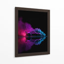 Fantasma de Vapor - Sae Art | Cuadro decorativo de Canvas Lab
