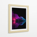 Fantasma de Vapor - Sae Art | Cuadro decorativo de Canvas Lab