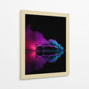 Fantasma de Vapor - Sae Art | Cuadro decorativo de Canvas Lab