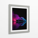 Fantasma de Vapor - Sae Art | Cuadro decorativo de Canvas Lab