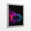 Fantasma de Vapor - Sae Art | Cuadro decorativo de Canvas Lab