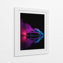 Fantasma de Vapor - Sae Art | Cuadro decorativo de Canvas Lab