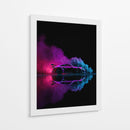 Fantasma de Vapor - Sae Art | Cuadro decorativo de Canvas Lab