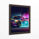 Derrape Cyber - Sae Art | Cuadro decorativo de Canvas Lab