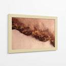 Lava - Elsa Gutiérrez | Cuadro decorativo de Canvas Lab
