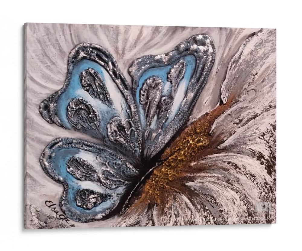 Renacer - Elsa Gutiérrez | Cuadro decorativo de Canvas Lab