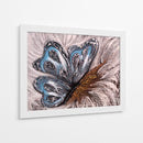 Renacer - Elsa Gutiérrez | Cuadro decorativo de Canvas Lab