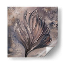 Hoja de Invierno - Elsa Gutiérrez | Cuadro decorativo de Canvas Lab