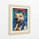 Best Friend universitario - Adam Lawless | Cuadro decorativo de Canvas Lab