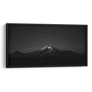 La cumbre iluminada | Cuadro decorativo de Canvas Lab