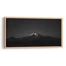 La cumbre iluminada | Cuadro decorativo de Canvas Lab