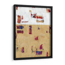 Parches Iii - Tim OToole | Cuadro decorativo de Canvas Lab