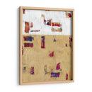 Parches Iii - Tim OToole | Cuadro decorativo de Canvas Lab