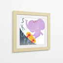 Elefante patinador feliz - Carla Daly | Cuadro decorativo de Canvas Lab