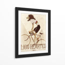 Feroz campeón de ciclismo - Wyatt 9 | Cuadro decorativo de Canvas Lab